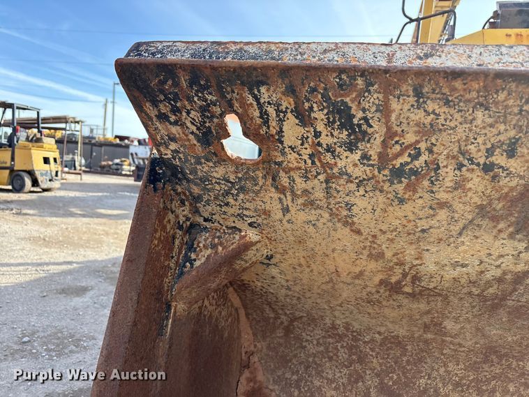 image for item EU4829 Komatsu WA200-1 wheel loader