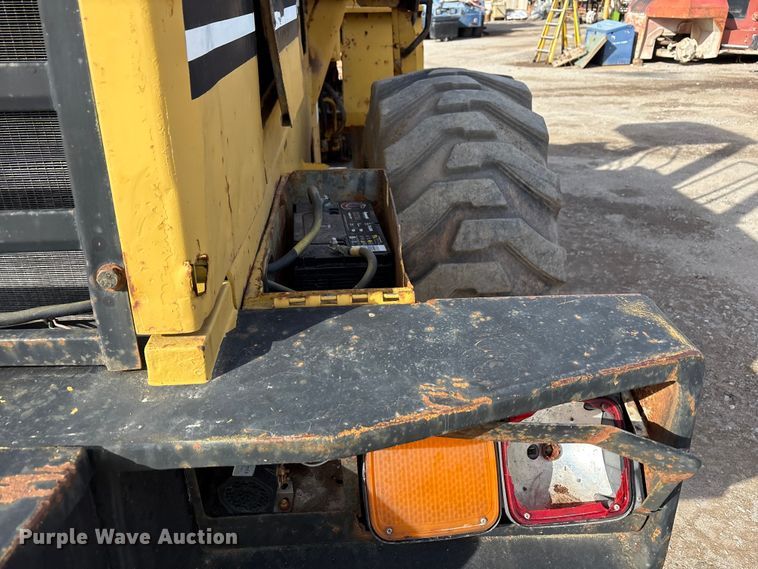 image for item EU4829 Komatsu WA200-1 wheel loader