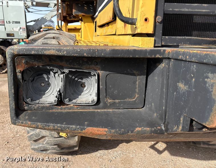 image for item EU4829 Komatsu WA200-1 wheel loader