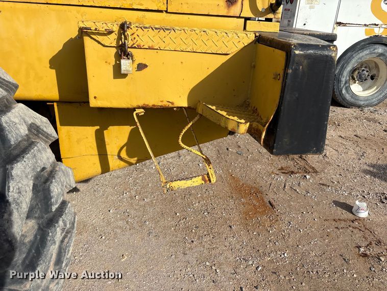 image for item EU4829 Komatsu WA200-1 wheel loader