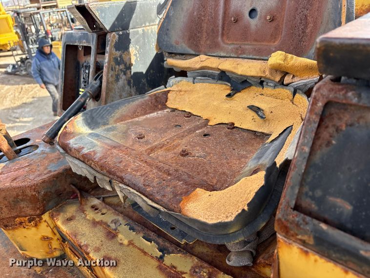 image for item EU4829 Komatsu WA200-1 wheel loader