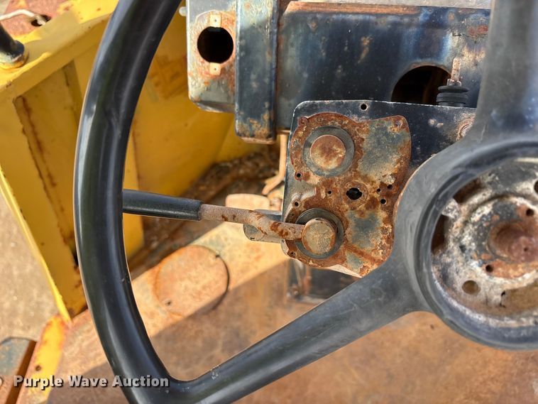 image for item EU4829 Komatsu WA200-1 wheel loader