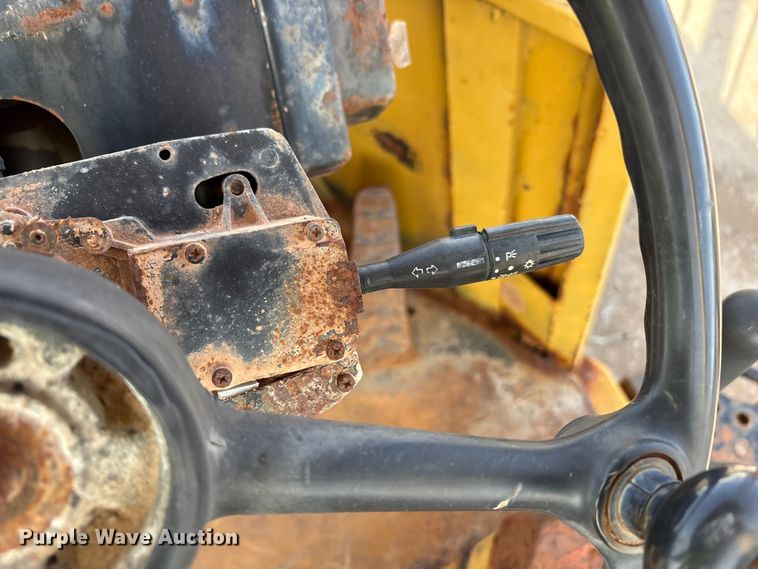 image for item EU4829 Komatsu WA200-1 wheel loader