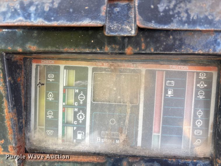 image for item EU4829 Komatsu WA200-1 wheel loader