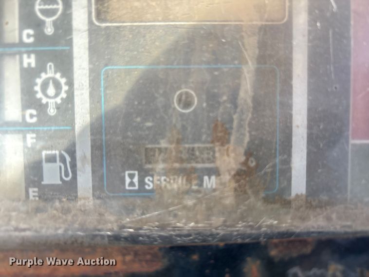 image for item EU4829 Komatsu WA200-1 wheel loader