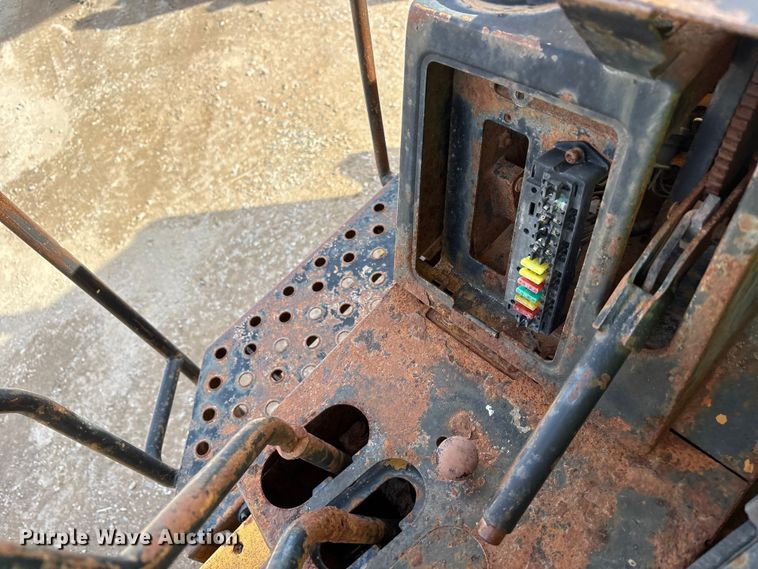 image for item EU4829 Komatsu WA200-1 wheel loader