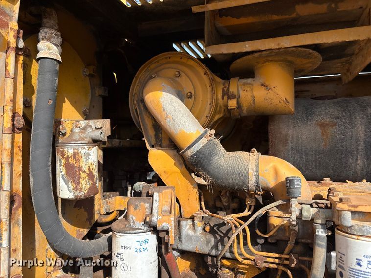 image for item EU4829 Komatsu WA200-1 wheel loader