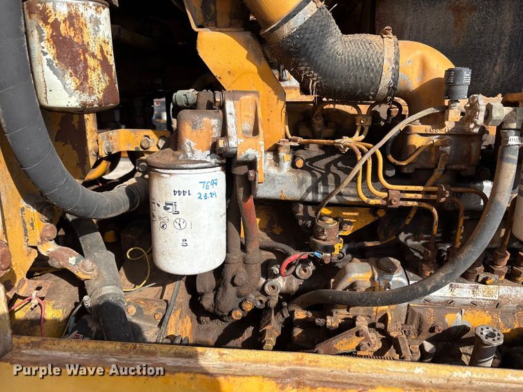 image for item EU4829 Komatsu WA200-1 wheel loader