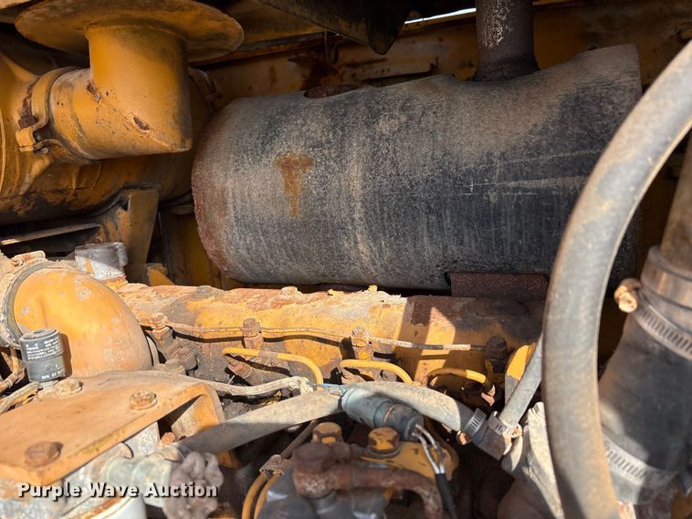 image for item EU4829 Komatsu WA200-1 wheel loader