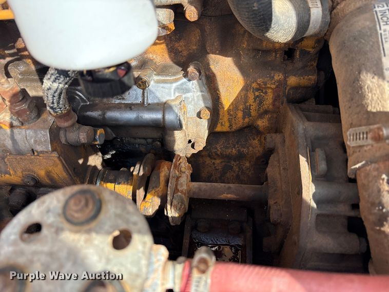 image for item EU4829 Komatsu WA200-1 wheel loader