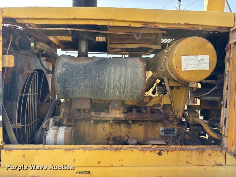 image for item EU4829 Komatsu WA200-1 wheel loader