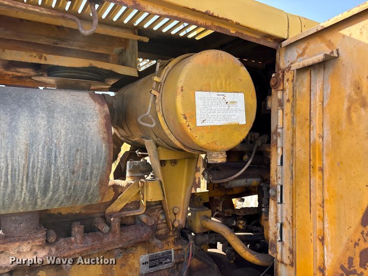 image for item EU4829 Komatsu WA200-1 wheel loader