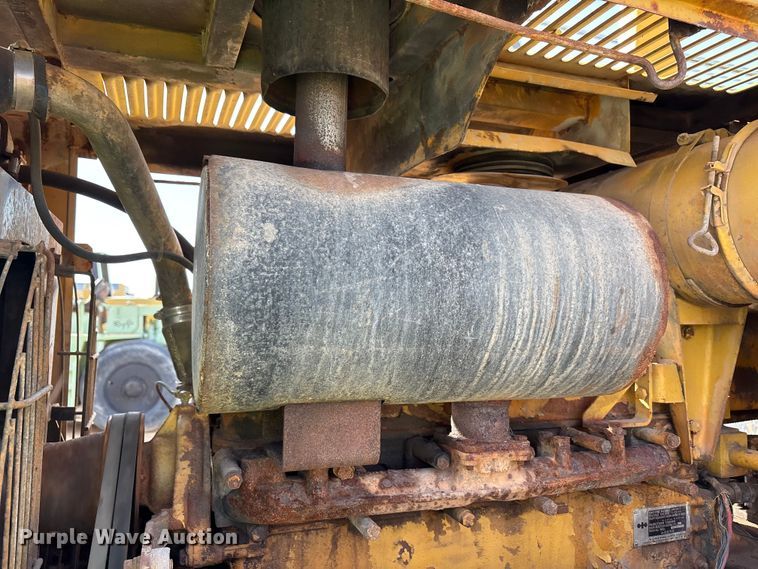 image for item EU4829 Komatsu WA200-1 wheel loader