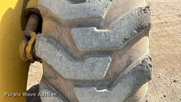 image for item EU4829 Komatsu WA200-1 wheel loader