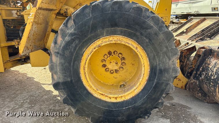 image for item EU4829 Komatsu WA200-1 wheel loader