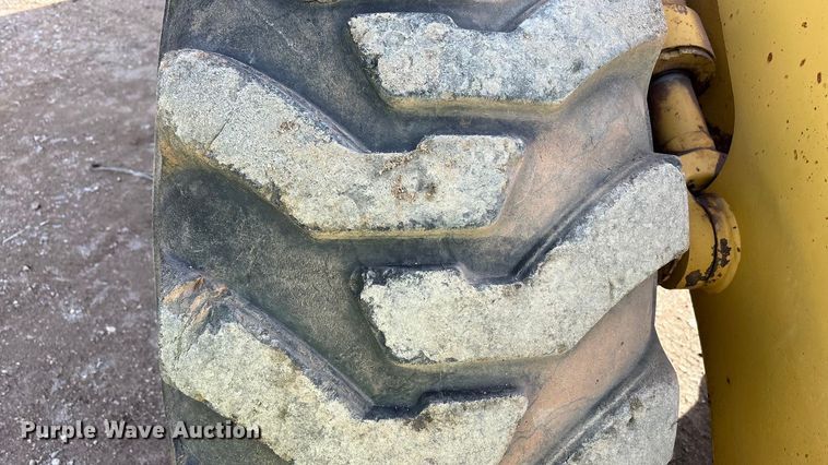 image for item EU4829 Komatsu WA200-1 wheel loader