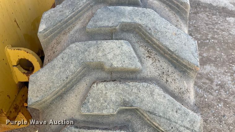 image for item EU4829 Komatsu WA200-1 wheel loader