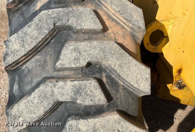 image for item EU4829 Komatsu WA200-1 wheel loader