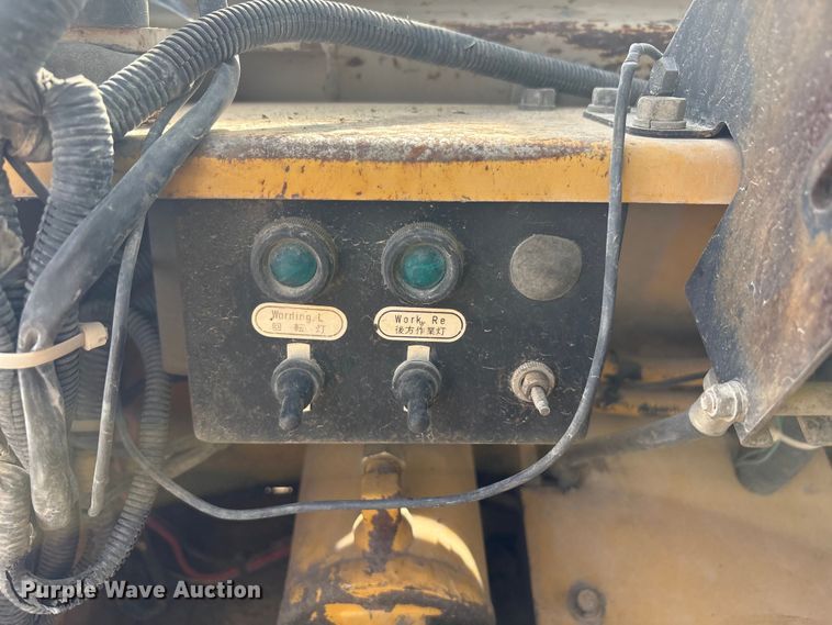 image for item EU4830 Caterpillar DP70 forklift