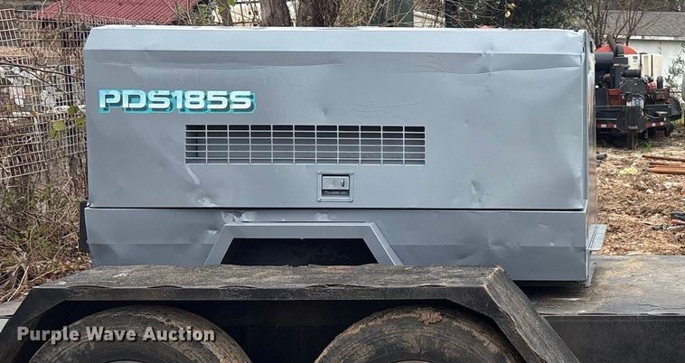 image for item EU7147 Airman PDS185S air compressor