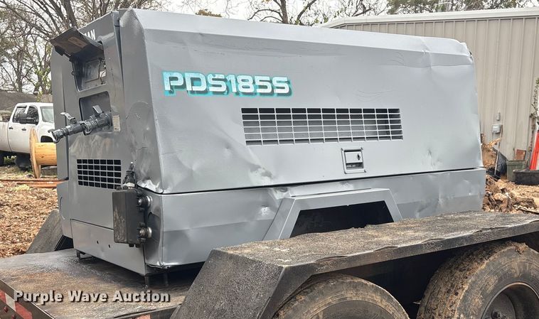 image for item EU7147 Airman PDS185S air compressor