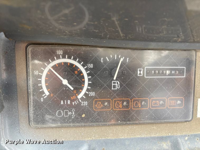 image for item EU7147 Airman PDS185S air compressor