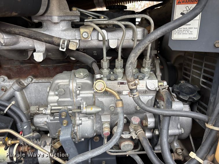 image for item EU7147 Airman PDS185S air compressor