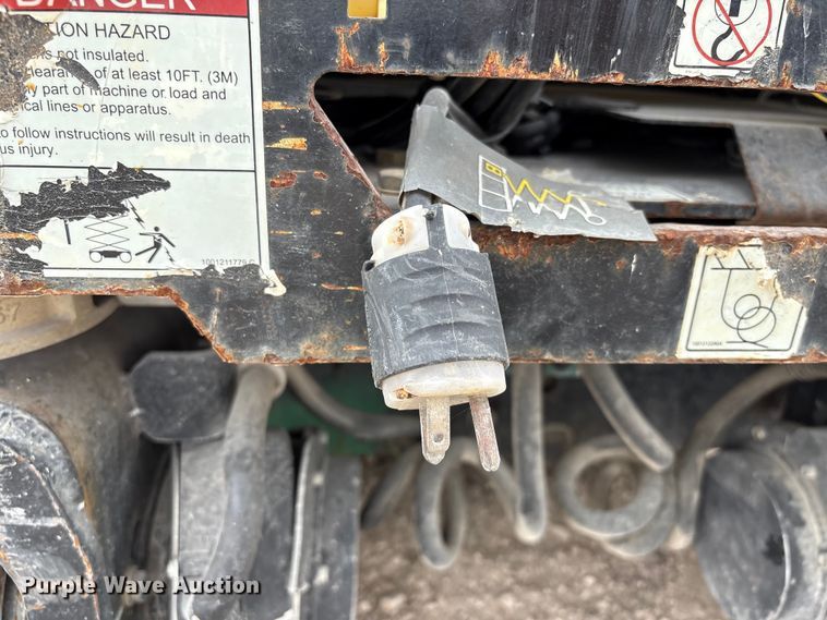 image for item EU7335 2020 JLG ES1932 scissor lift