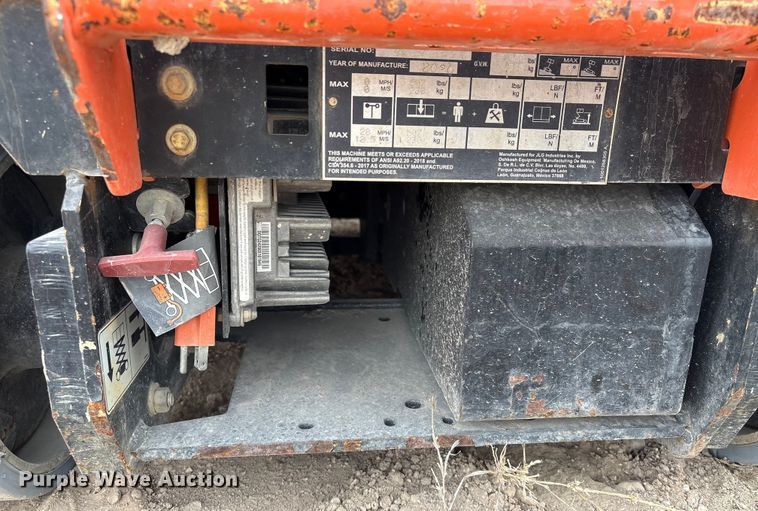 image for item EU7335 2020 JLG ES1932 scissor lift