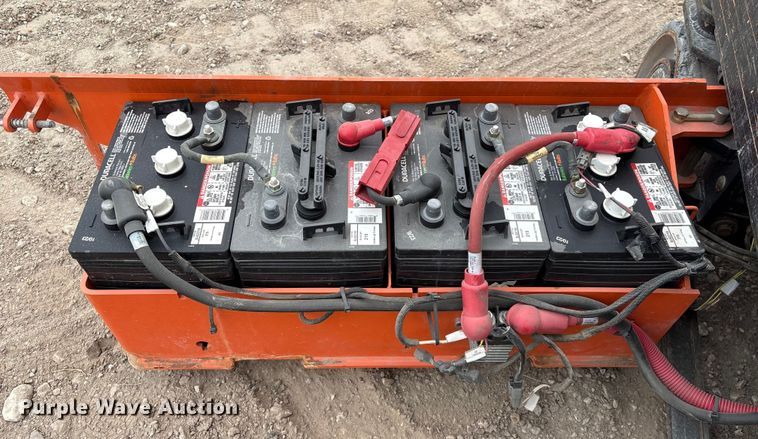 image for item EU7335 2020 JLG ES1932 scissor lift