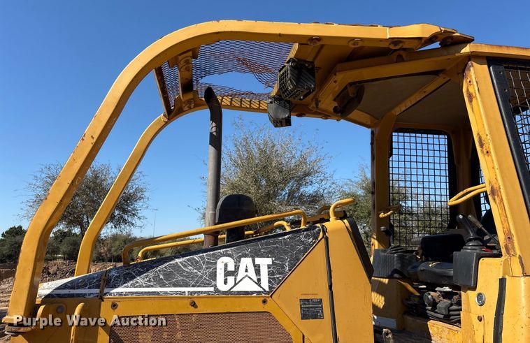 image for item EU7353 2007 Caterpillar D5G LGP dozer