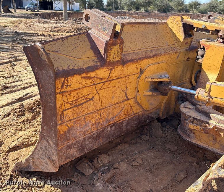 image for item EU7353 2007 Caterpillar D5G LGP dozer