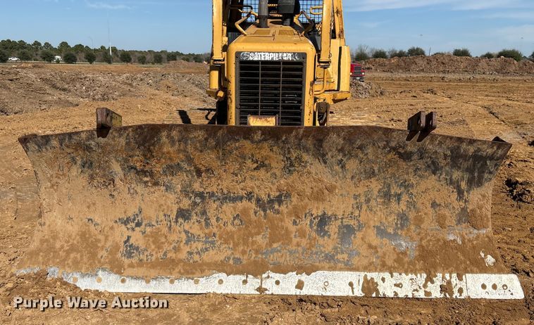 image for item EU7353 2007 Caterpillar D5G LGP dozer