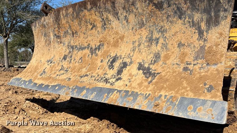 image for item EU7353 2007 Caterpillar D5G LGP dozer