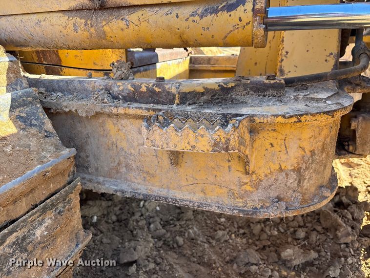 image for item EU7353 2007 Caterpillar D5G LGP dozer