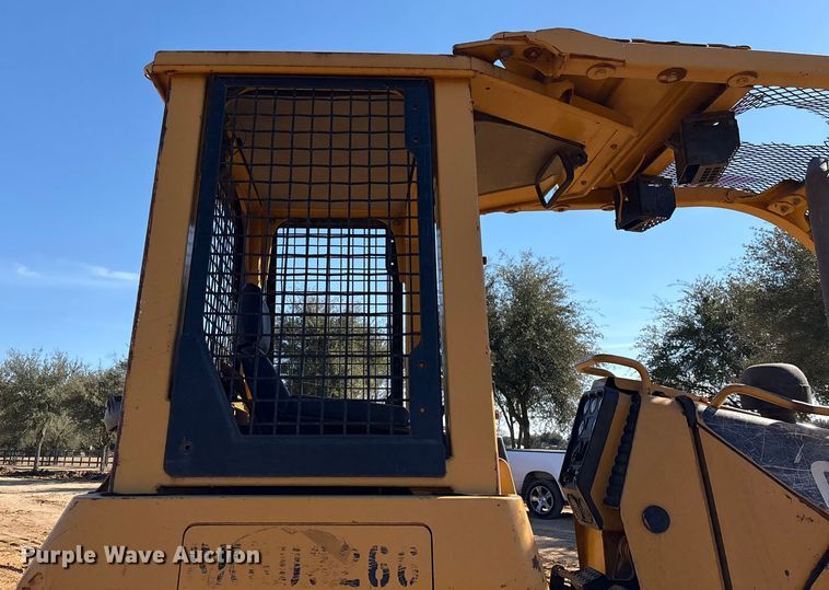 image for item EU7353 2007 Caterpillar D5G LGP dozer