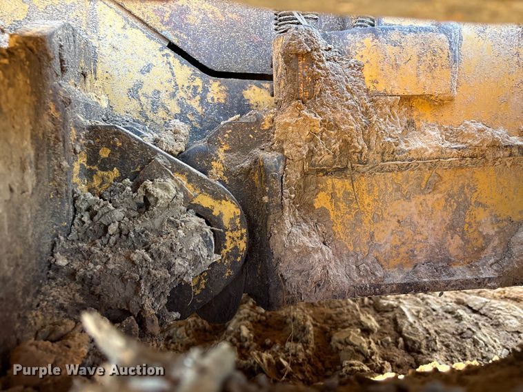 image for item EU7353 2007 Caterpillar D5G LGP dozer