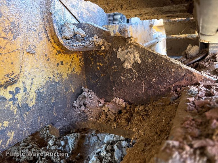 image for item EU7353 2007 Caterpillar D5G LGP dozer