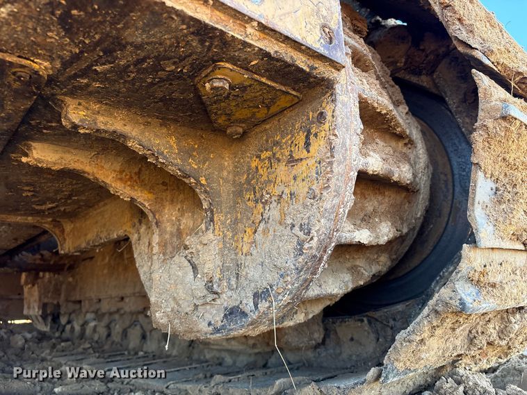 image for item EU7353 2007 Caterpillar D5G LGP dozer