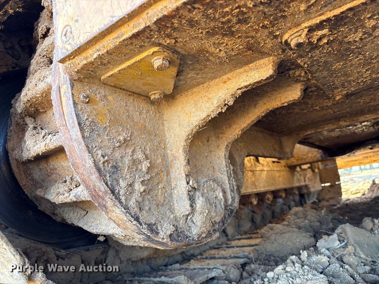 image for item EU7353 2007 Caterpillar D5G LGP dozer