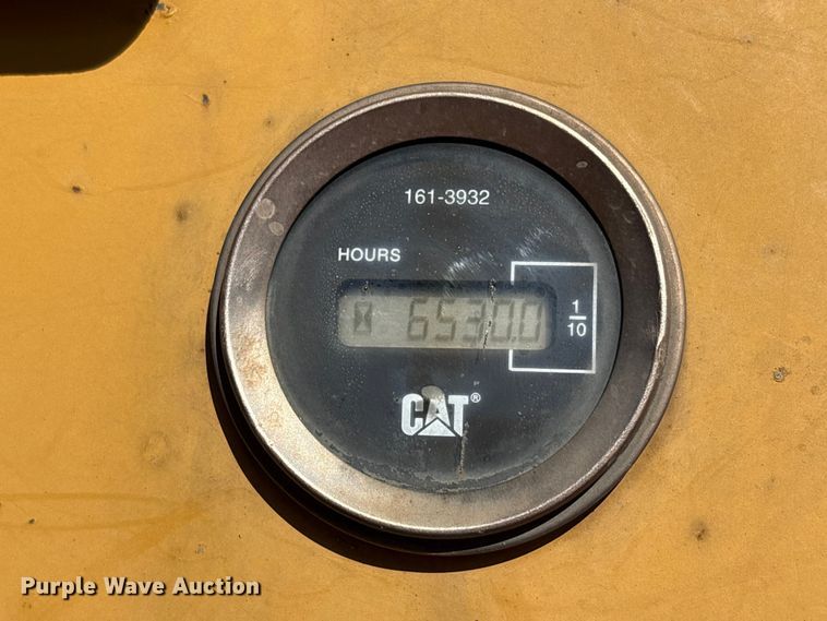 image for item EU7353 2007 Caterpillar D5G LGP dozer