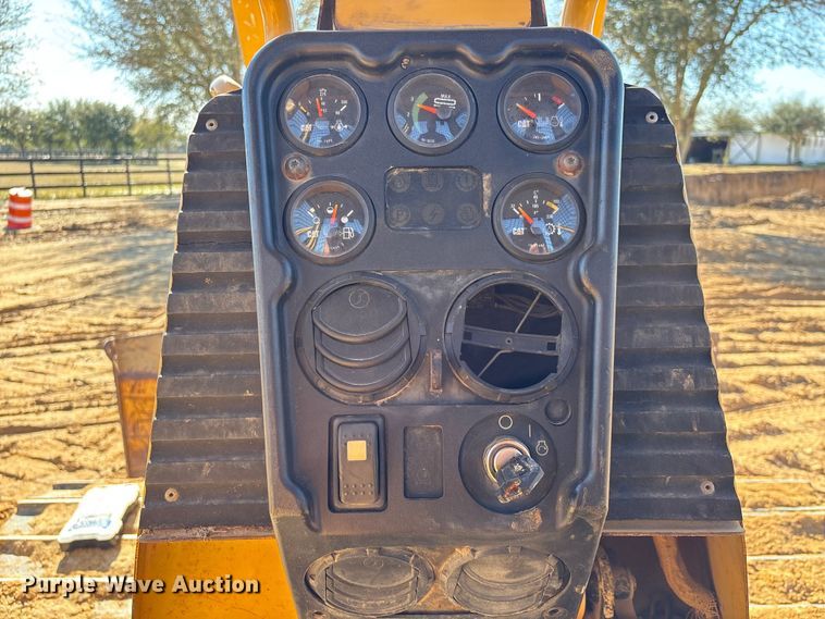 image for item EU7353 2007 Caterpillar D5G LGP dozer