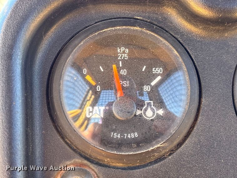 image for item EU7353 2007 Caterpillar D5G LGP dozer