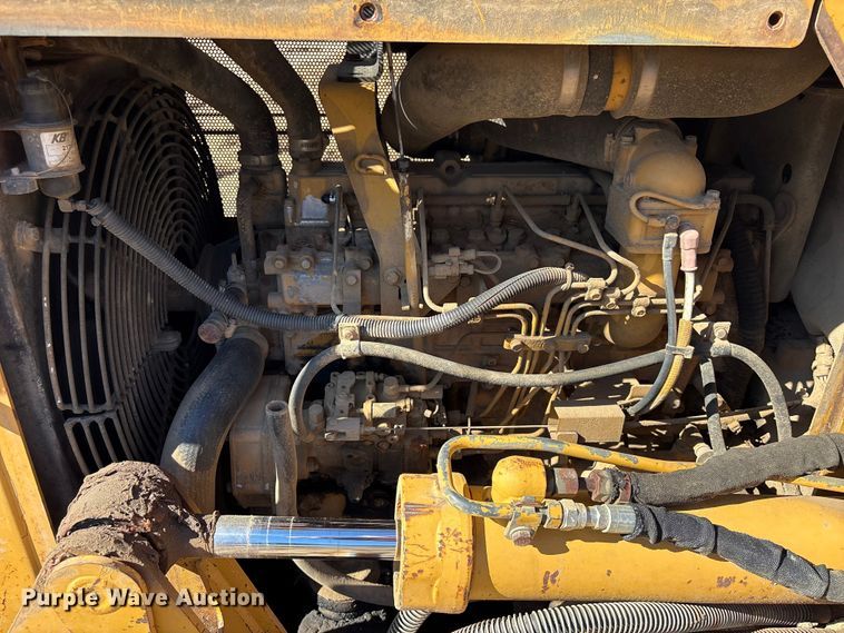 image for item EU7353 2007 Caterpillar D5G LGP dozer