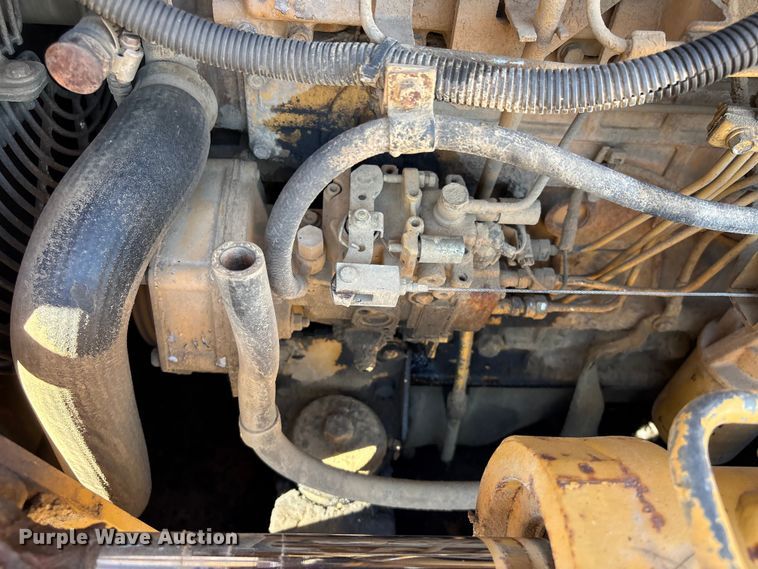 image for item EU7353 2007 Caterpillar D5G LGP dozer