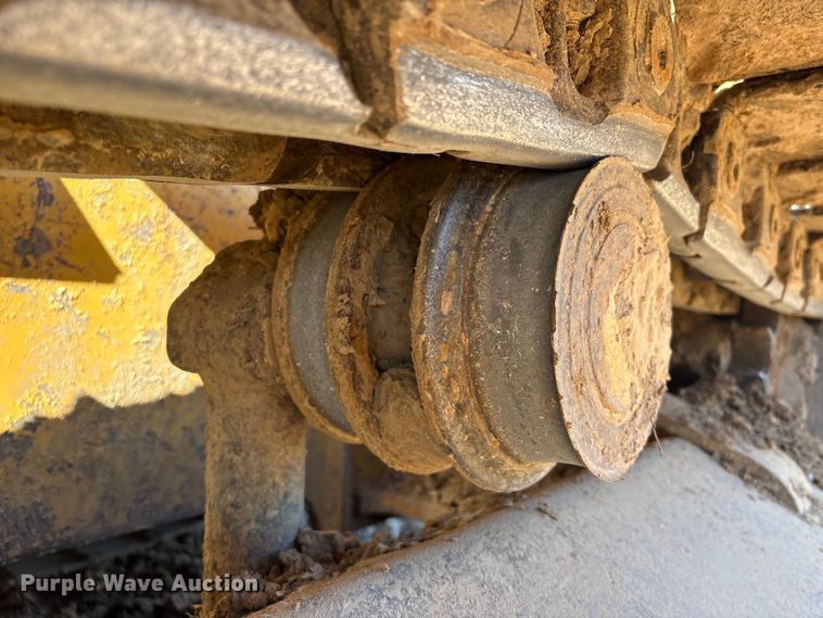 image for item EU7353 2007 Caterpillar D5G LGP dozer