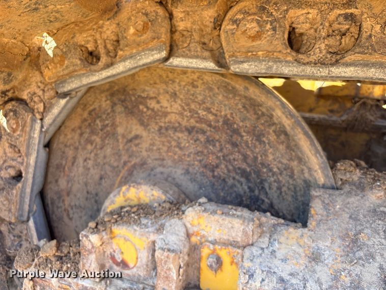 image for item EU7353 2007 Caterpillar D5G LGP dozer