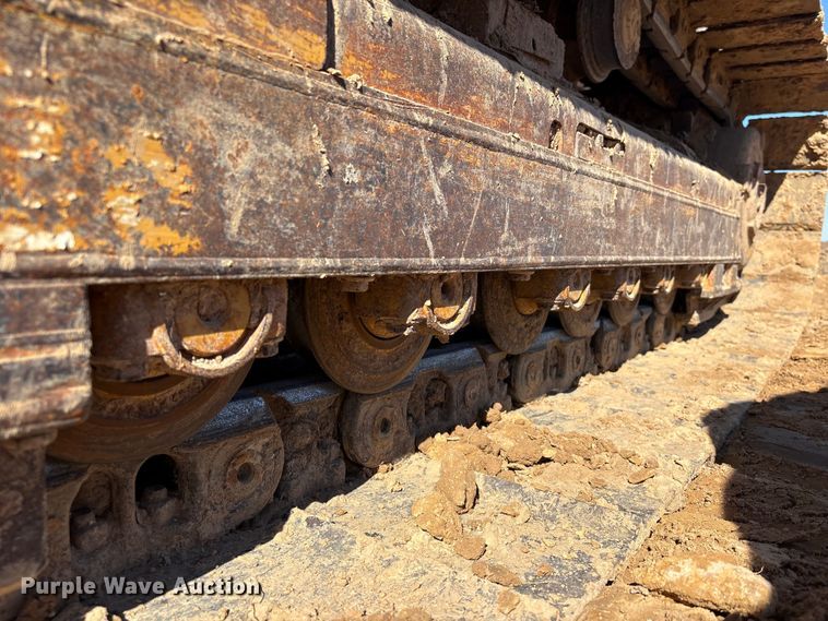 image for item EU7353 2007 Caterpillar D5G LGP dozer