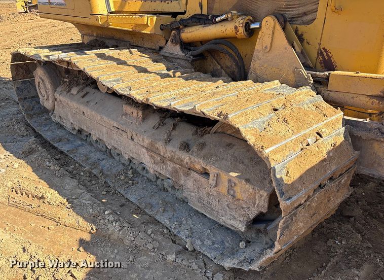 image for item EU7353 2007 Caterpillar D5G LGP dozer