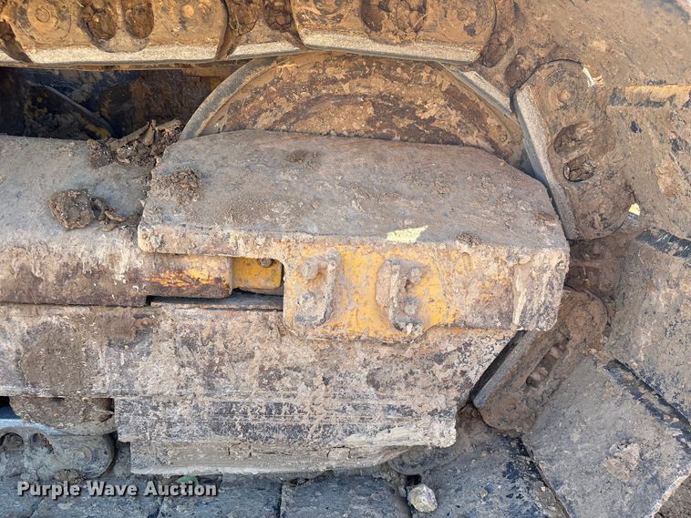 image for item EU7353 2007 Caterpillar D5G LGP dozer